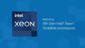 4. generace Intel Xeon AMD EPYC