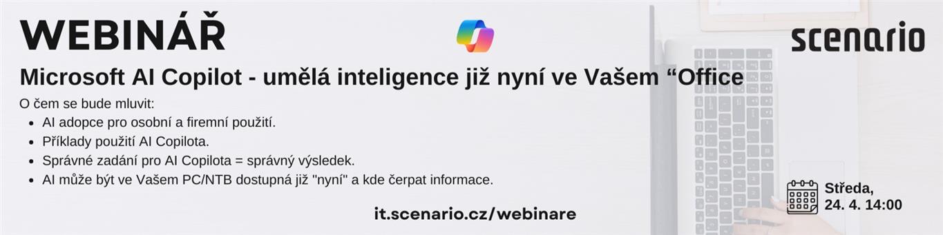 Webináře