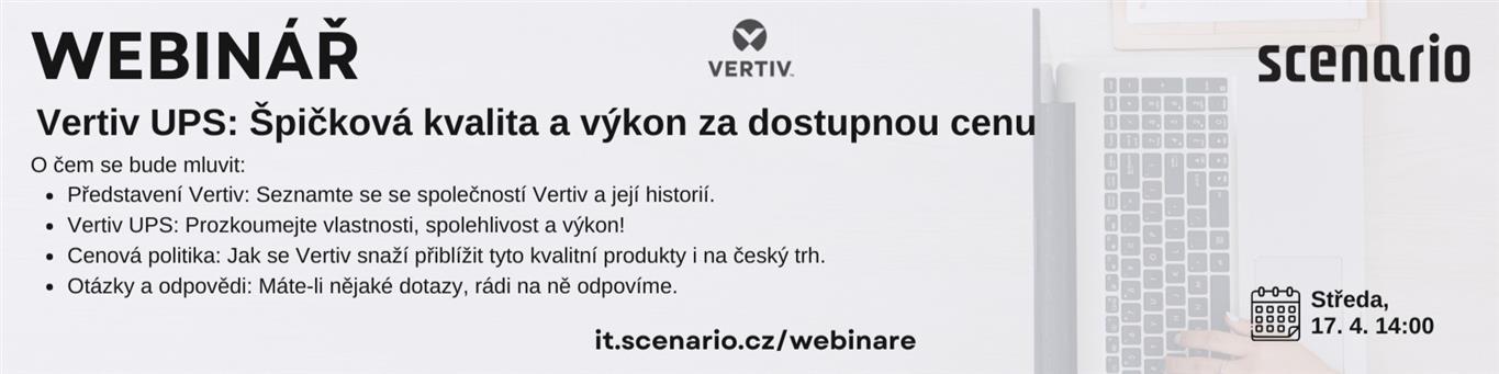 Webináře