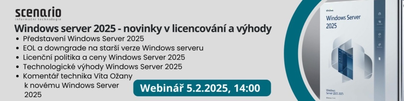 Webináře