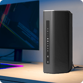 NETGEAR Síla WiFi 7 řada Nighthawk.