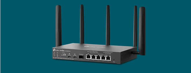 TP-Link novinky Duben