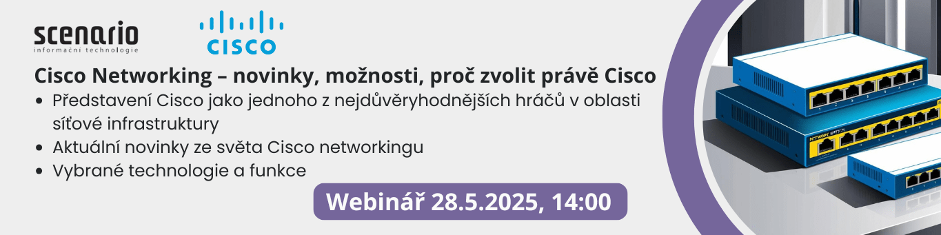 Webináře - Scenario s.r.o. Webináře