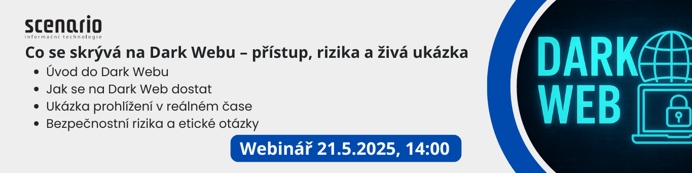 Webináře - Scenario s.r.o. Webináře