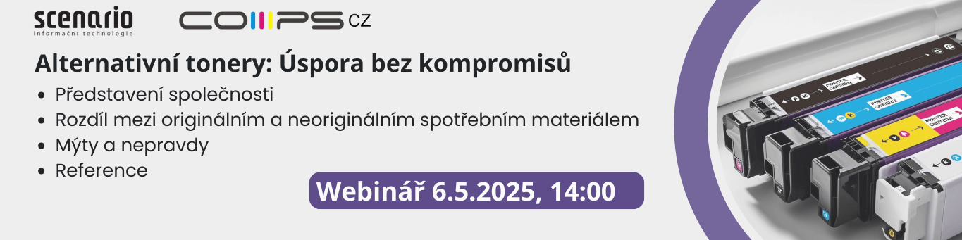 Webináře - Scenario s.r.o. Webináře