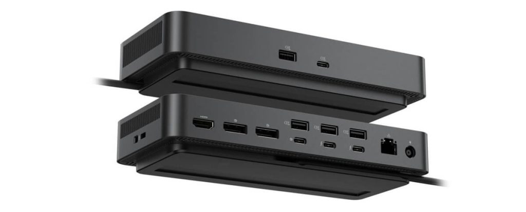 DELL - nová generace dokovacích stanic