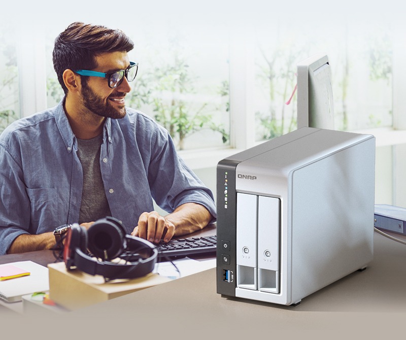 Nejdostupnější QNAP NAS TS-216G od 5.990