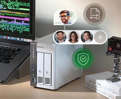 Nejdostupnější QNAP NAS TS-216G od 5.990