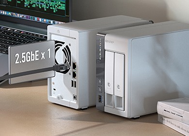 Nejdostupnější QNAP NAS TS-216G od 5.990