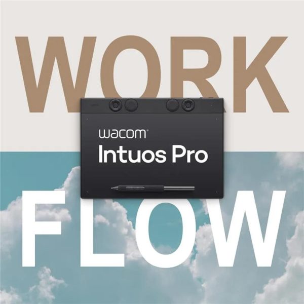 Wacom Intuos Pro - novinka