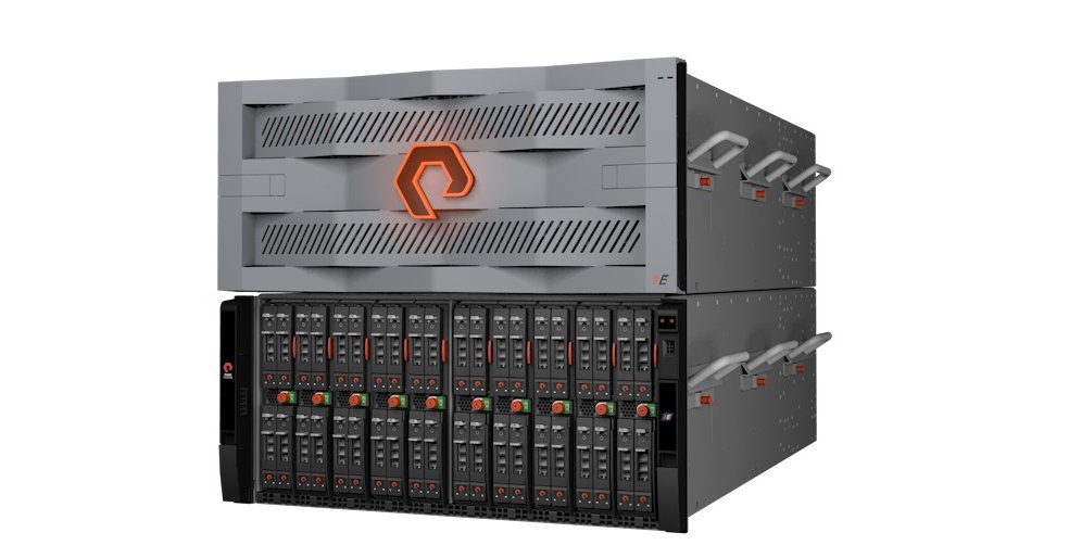 Revoluce v datových úložištích: Pure Storage mění pravidla hry