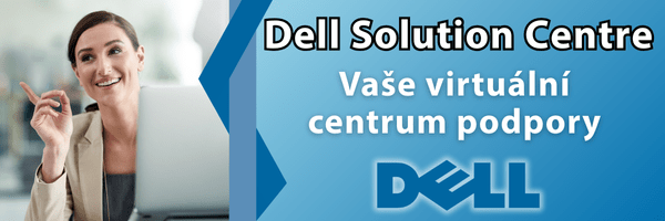 DELL - virtuální DELL Solution Center pro Vás
