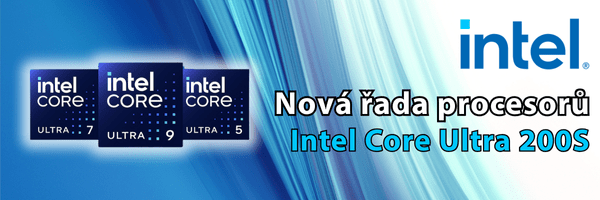 Nová řada procesorů Intel Core Ultra 200S