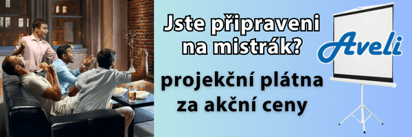 Aveli plátna - Jste připraveni na mistrák?
