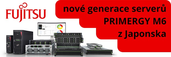 FUJITSU - nové generace serverů z Japonska