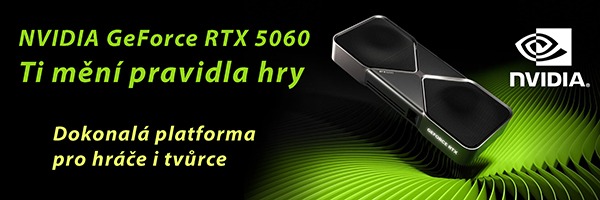 NVIDIA GeForce RTX 5060 Ti mění pravidla hry