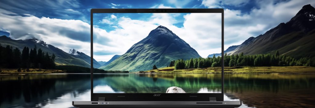 ACER TravelMate 216, atraktivní notebook pro profesionály