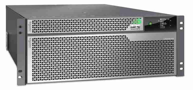 APC Smart-UPS Ultra - Li-on revoluce v nepřerušovaném napájení