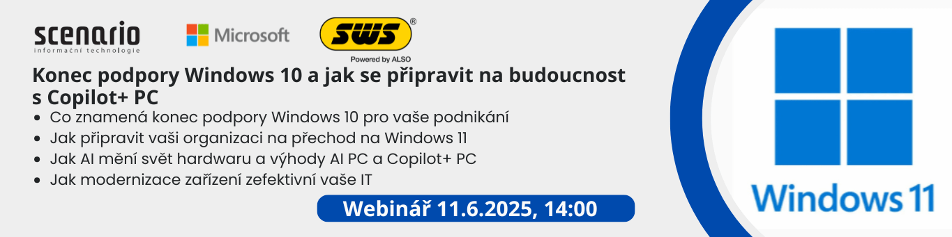 Webináře - Scenario s.r.o. Webináře