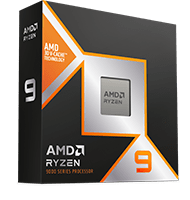 AMD Ryzen řady 9000X3D Neporazitelná legenda