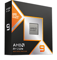 AMD Ryzen řady 9000X3D Neporazitelná legenda