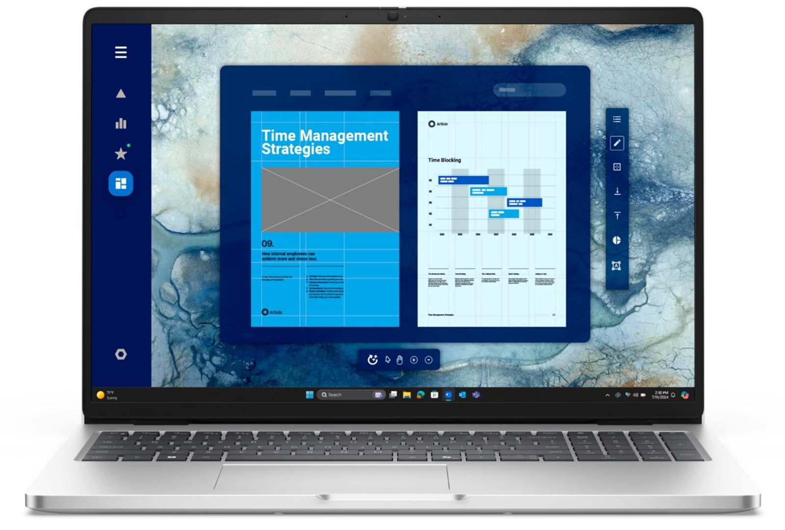 Dell Pro 16 Laptop