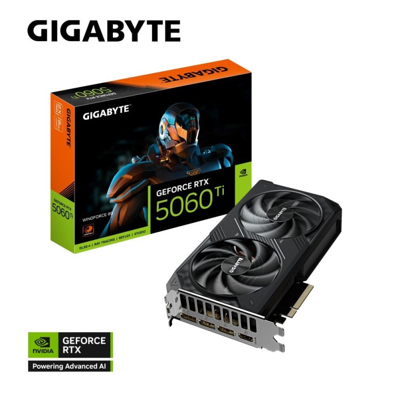 NVIDIA GeForce RTX 5060 Ti mění pravidla hry