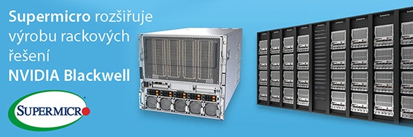 Supermicro a NVIDIA Blackwell