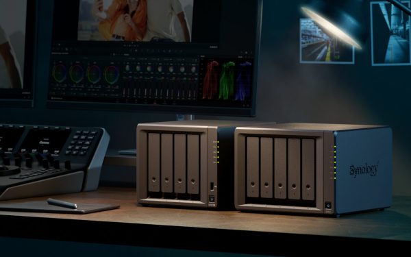 Synology Flexibilní úložiště se DiskStation DS925+