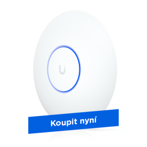 Nejnovější přístupové body Ubiquiti U7 Lite / In-Wall