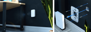 Nejnovější přístupové body Ubiquiti U7 Lite / In-Wall