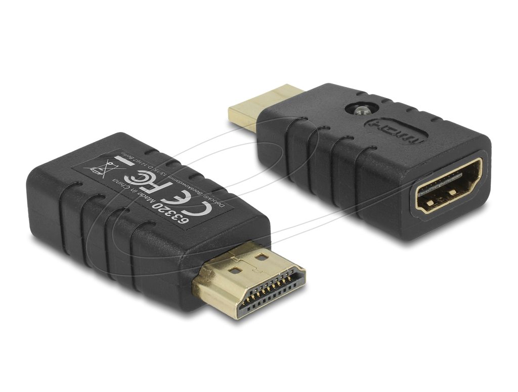 DeLock docking M.2, Emulátor EDID HDMI, 8K, Konvertor z M.2, USB-A to USB-C