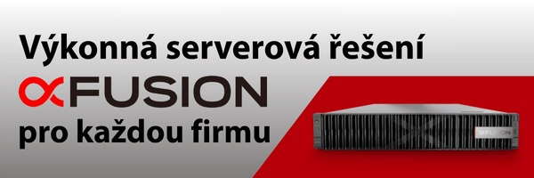 Serverová řešení xFusion