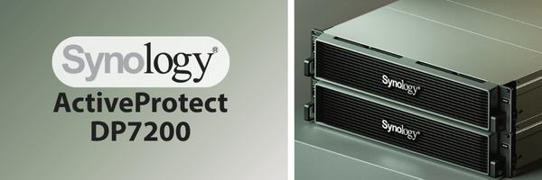 Synology ActiveProtect DP7200