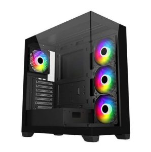 Nové PC skříně od FSP – S110-B, S110-B, M340-BA, U691-BP