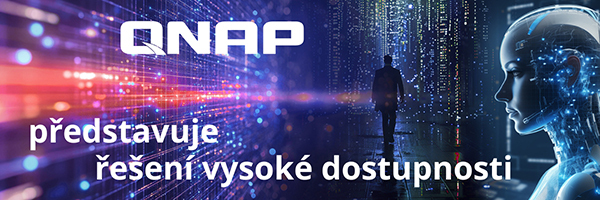 QNAP představuje nové řešení vysoké dostupnosti (HA) pro bezvýpadkový provoz podnikových služeb