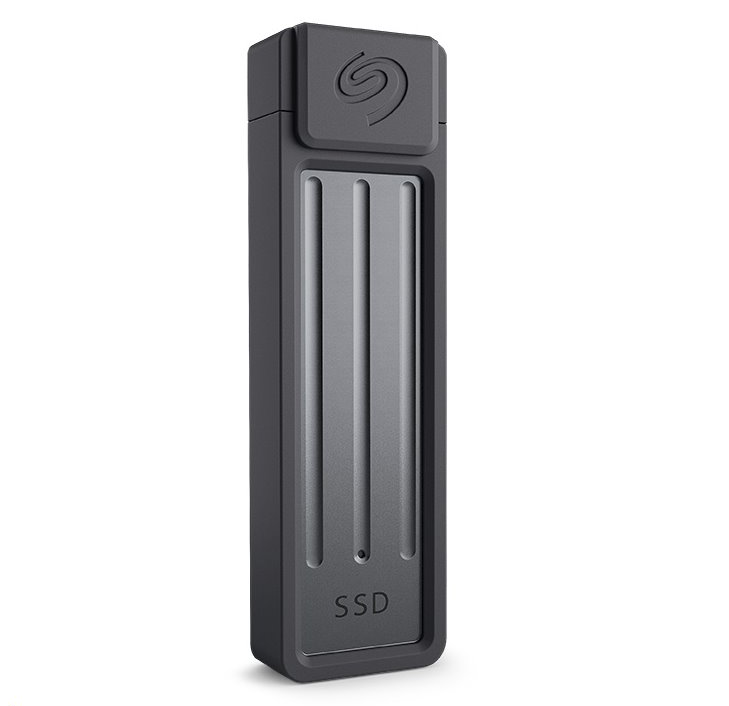 Seagate Externí disk Ultra Compact SSD s kapacitou až 2 TB