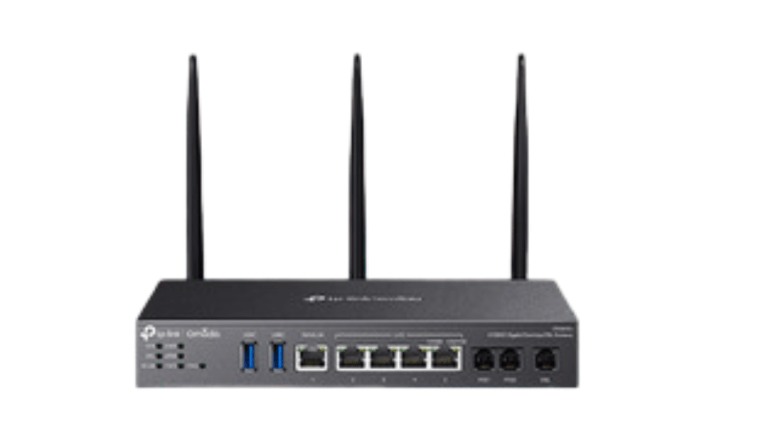 TP-Link novinky červen 2025 Arcer BE700, Omada AX3000, M8550, Mercurys Halo H85X, L3 Manager switche