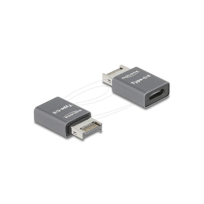 DeLock docking M.2, Emulátor EDID HDMI, 8K, Konvertor z M.2, USB-A to USB-C