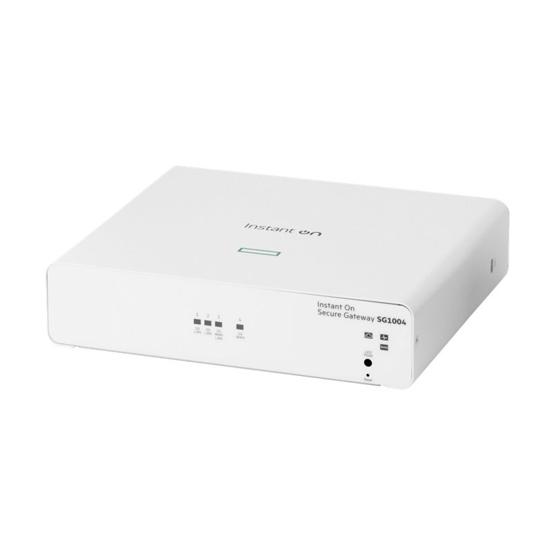 Aruba Nové Secure Gatewaye Instant On