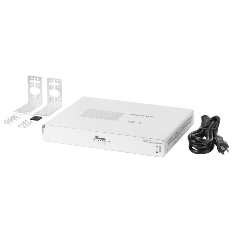 Aruba Nové Secure Gatewaye Instant On