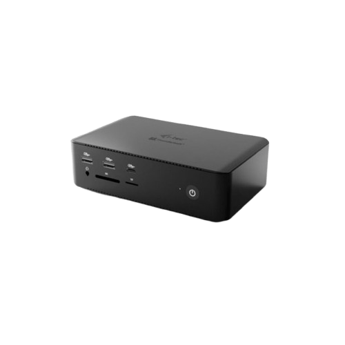 i-tec Thunderbolt5 Quattro Display Docking Station