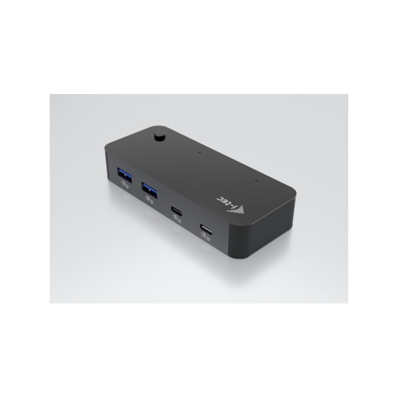 i-tec představuje nový KVM USB-A/ USB-C HUB