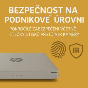 Nový HP ZBook Ultra 14 G1a – maximální výkon v kompaktním těle