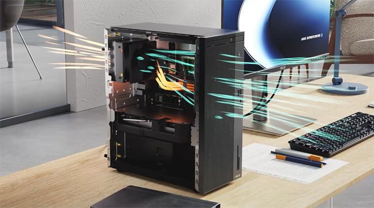 ASUS ExpertCenter P500 Mini Tower
