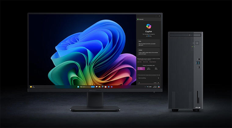 ASUS ExpertCenter P500 Mini Tower