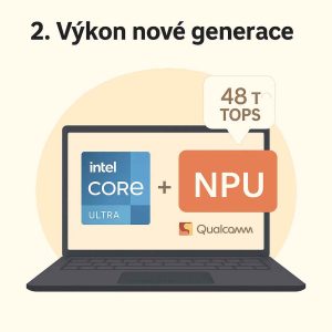 Acer Swift a Acer Aspire s operačním systémem Windows 11 Home