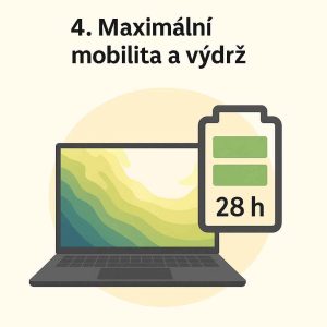 Acer Swift a Acer Aspire s operačním systémem Windows 11 Home