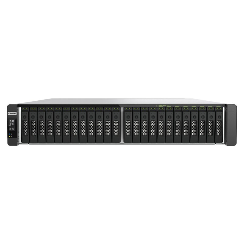 QNAP představuje TDS-h2489FU R2