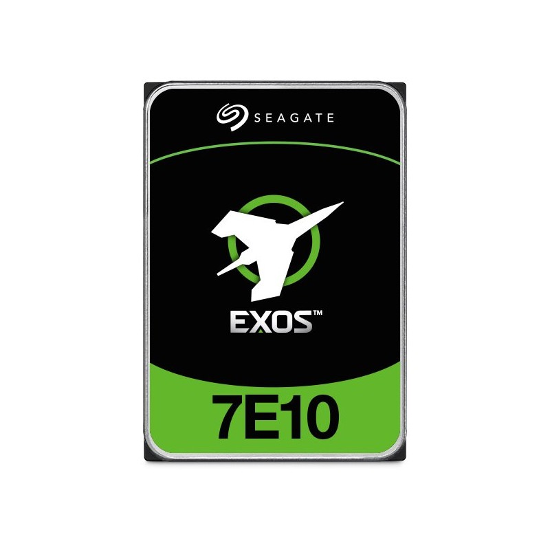 Seagate řady EXOS, SkyHawk a SkyHawk AI.